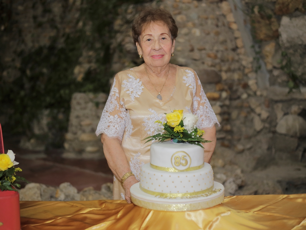 Leonor Duque de Barrera.